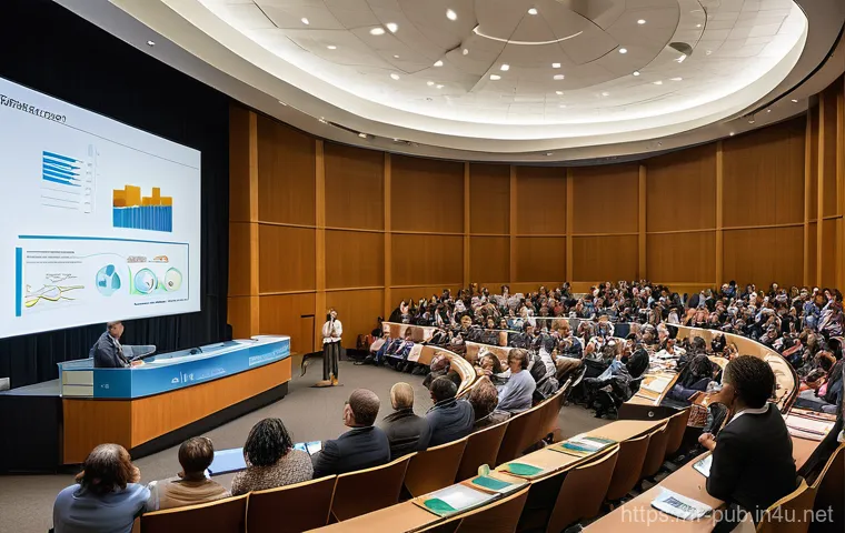 공공정책 관련 컨설팅 업무 - **Sustainable Future: Renewable Energy and Community Integration**
    A serene yet dynamic scene sh...