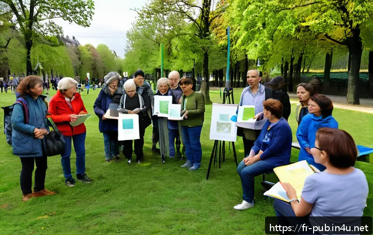 Maîtriser la gestion de projet en politique publique : clés pour transformer les idées en actions concrètes 4 공공정책 프로젝트 관리 관련 이미지 2